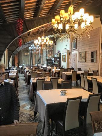 Ristorante Pizzeria La Volpe